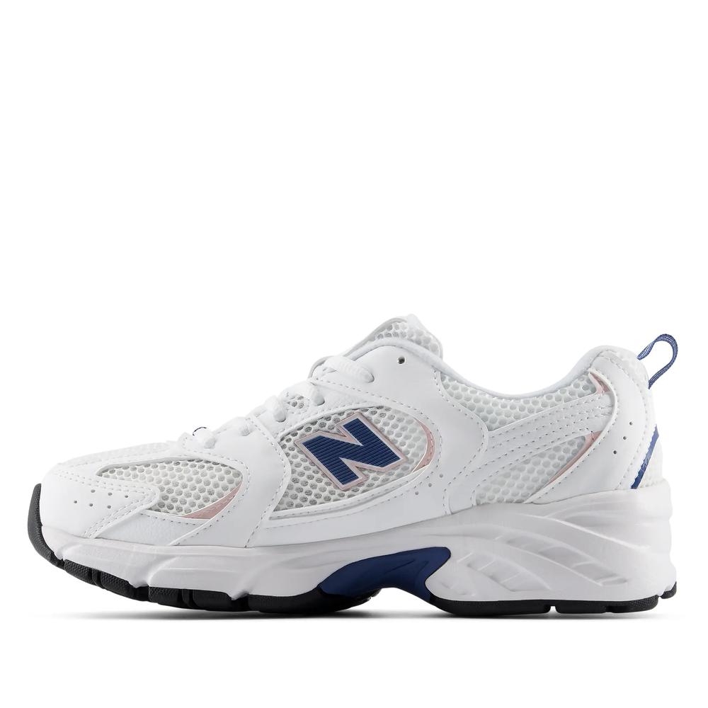 Dětské boty New Balance G5302EG - bílé