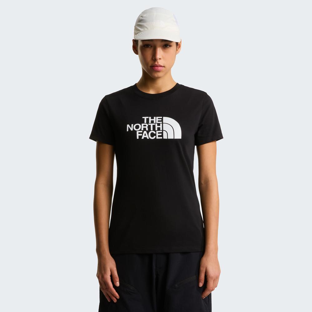 Dámská tričko The North Face Evolution Half Dome 0A8FX6JK31 - černé