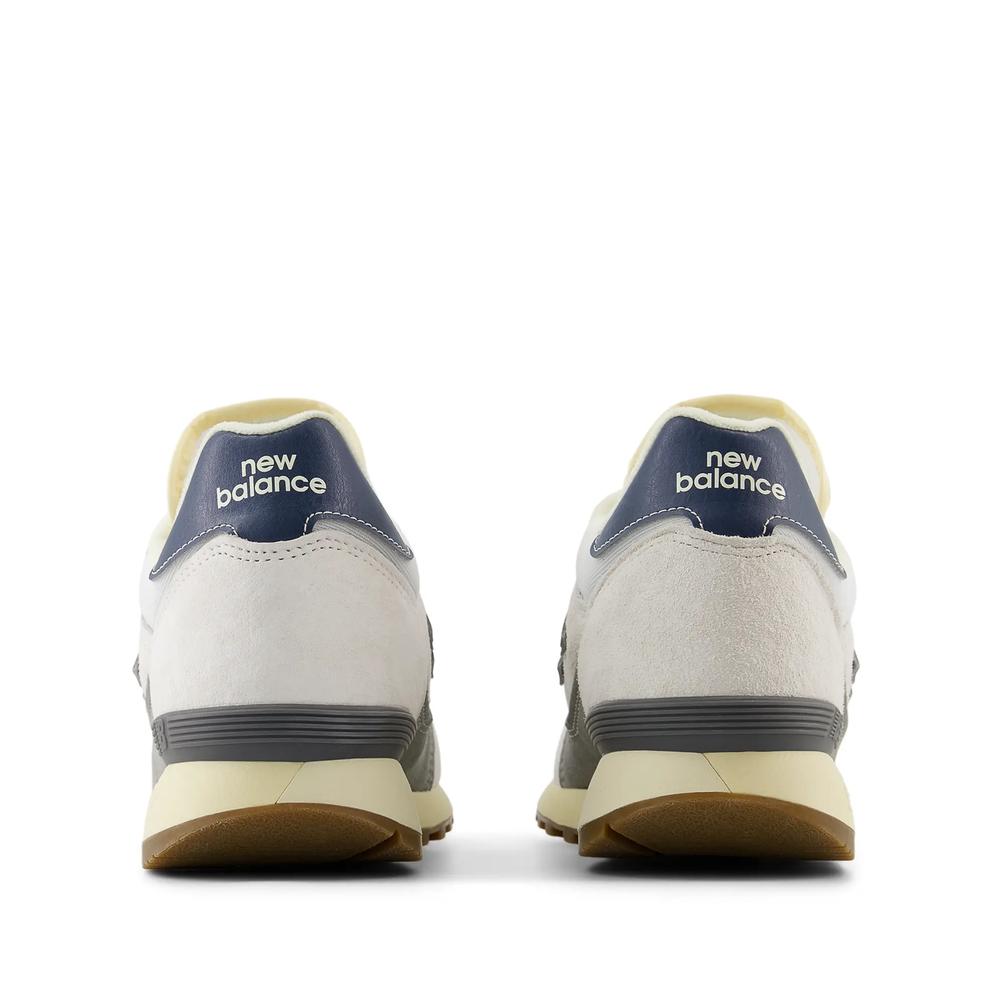 Boty New Balance U475FC - šedivé