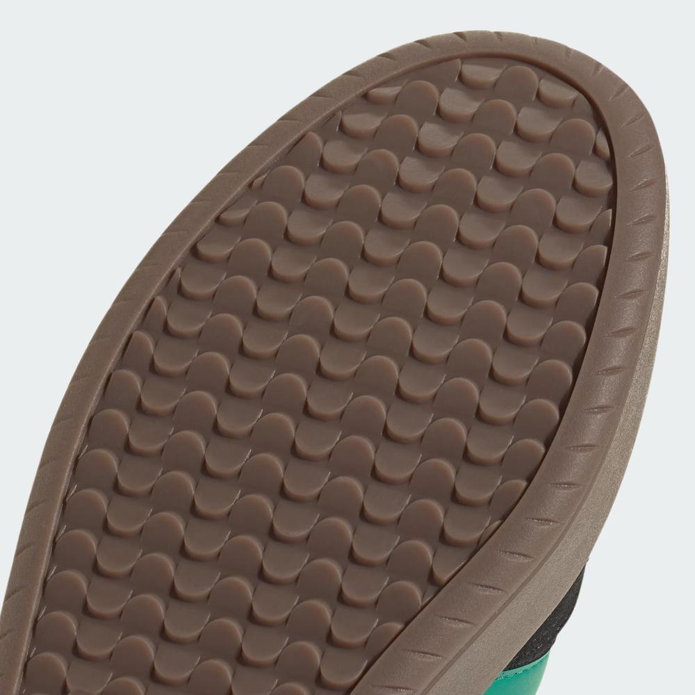 Boty pánské adidas Sportswear Barreda JR1326 - černé