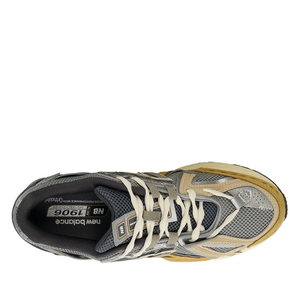 Boty New Balance U1906AA - žluté