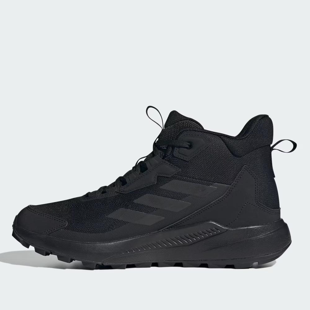 Boty adidas Terrex Tenis Terrex Anylander Mid Hiking IE1473 - černé