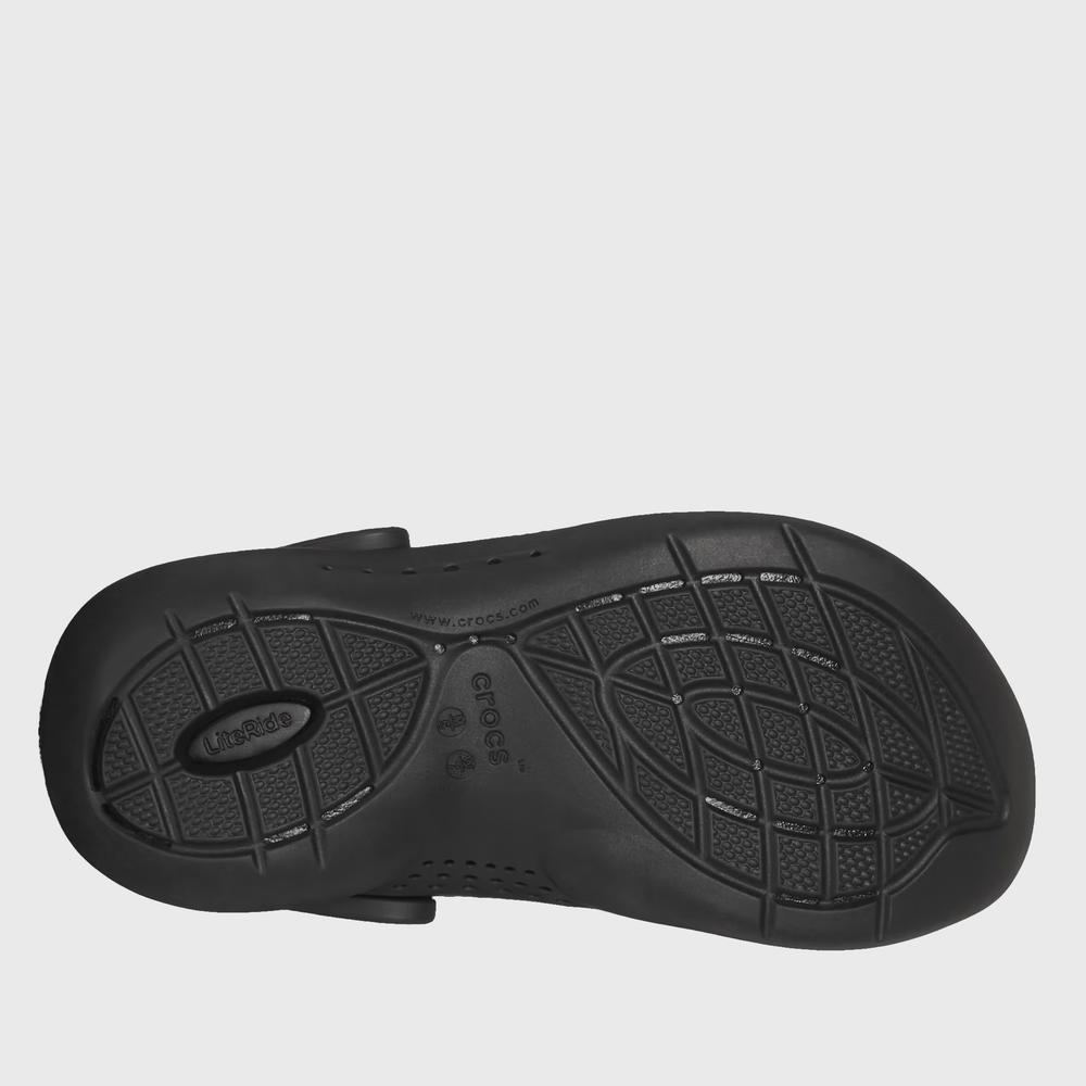 Žabky Crocs LiteRide 360 Clog 206708-060 - černé