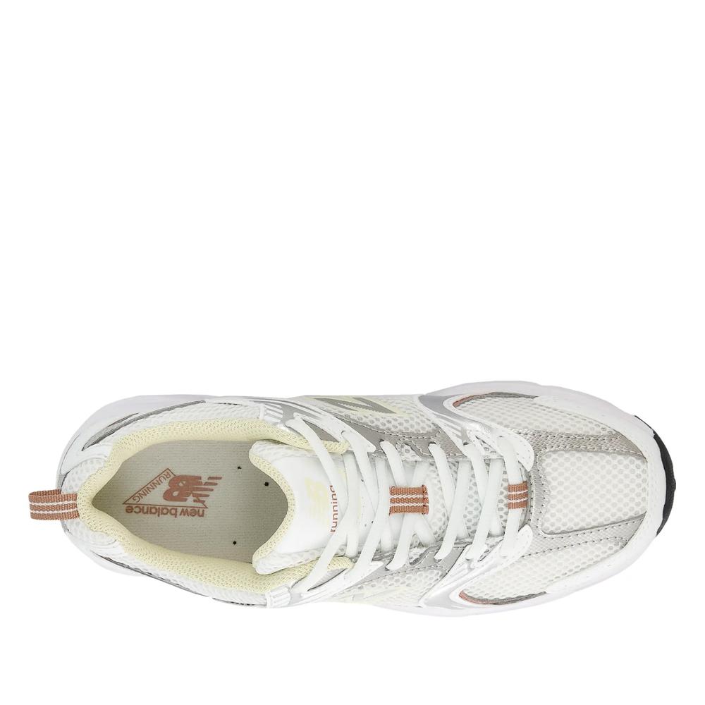 Boty unisex New Balance MR530SGA - bílé