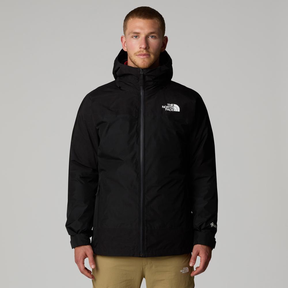 Bunda The North Face Mountain Light Triclimate Gore-Tex 0A84FC4H01 - černé