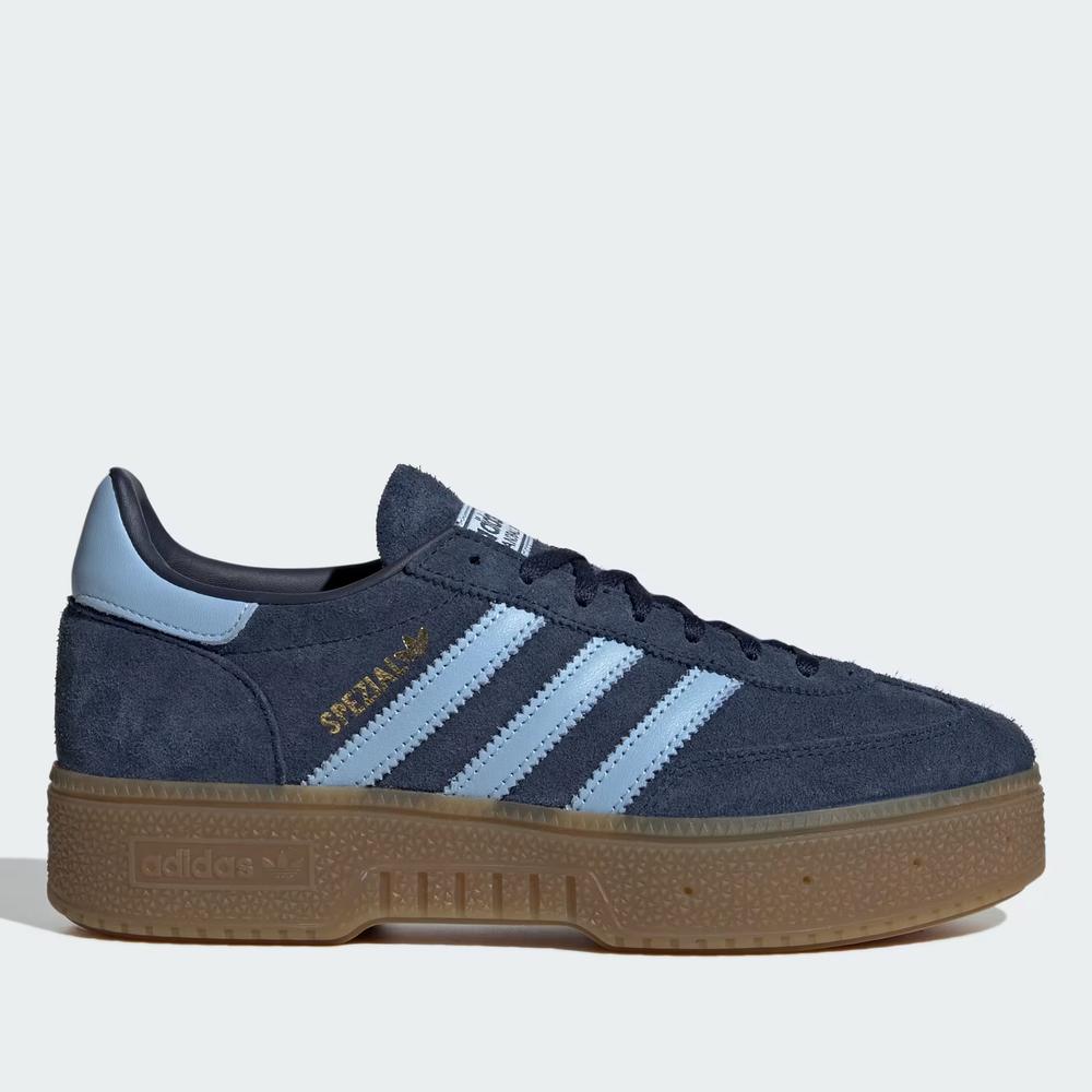 Dámské boty adidas Handball Spezial IH9183 - tmavě modrě