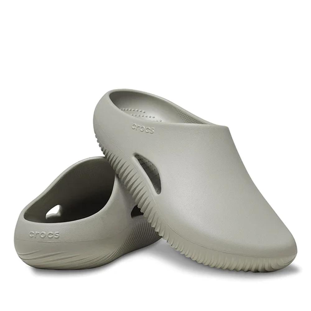 Žabky Crocs Mellow Recovery Clog 208493-1LM - šedivé