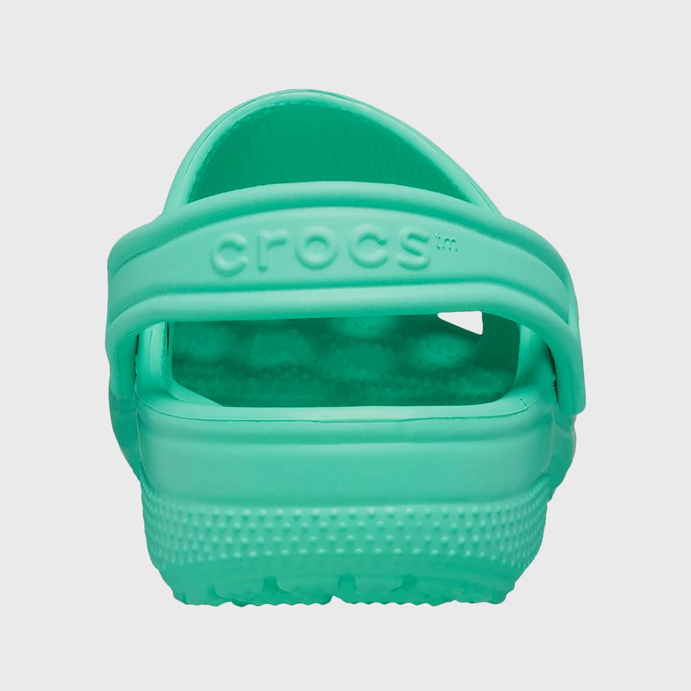 Žabky Crocs Classic Clog 206991-3WM - zelené