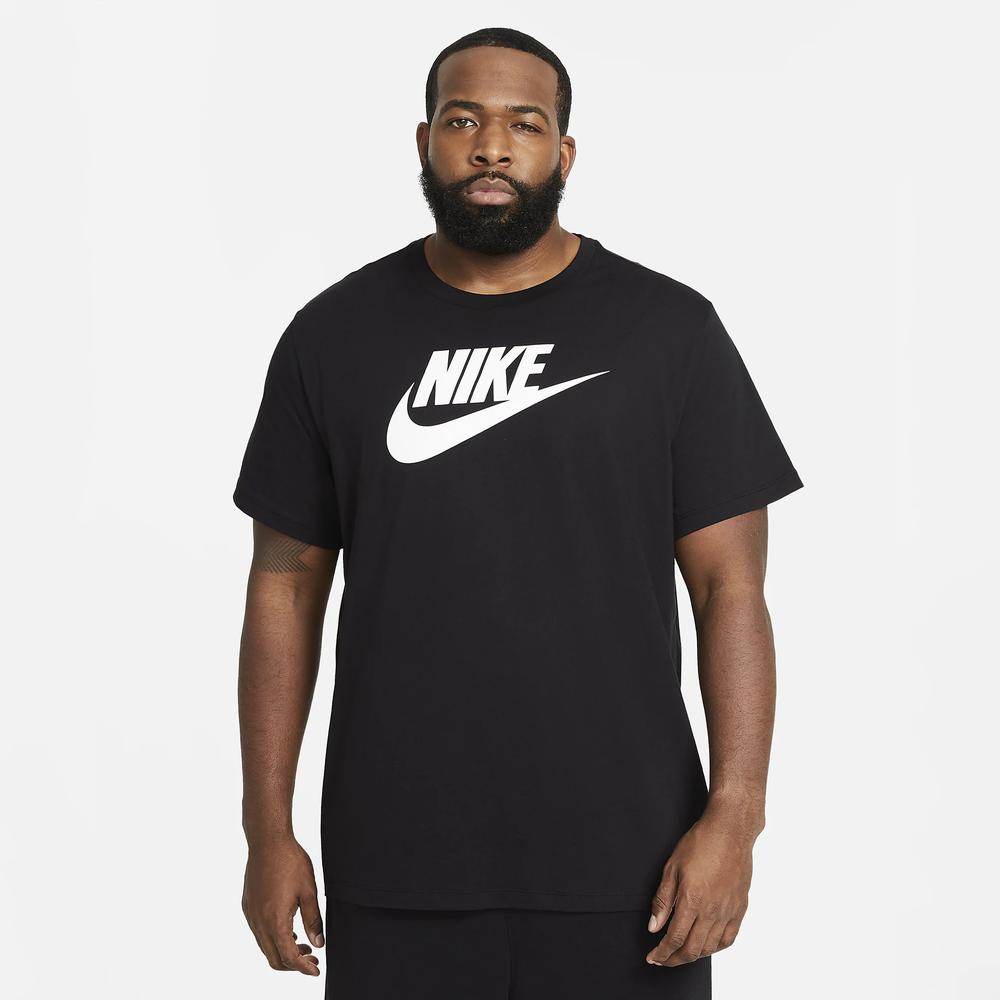 Tričko Nike Sportswear AR5004-010 - černé