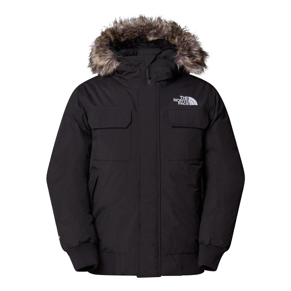 Bunda The North Face McMurdo Bomber 0A5GD9JK31 - černé