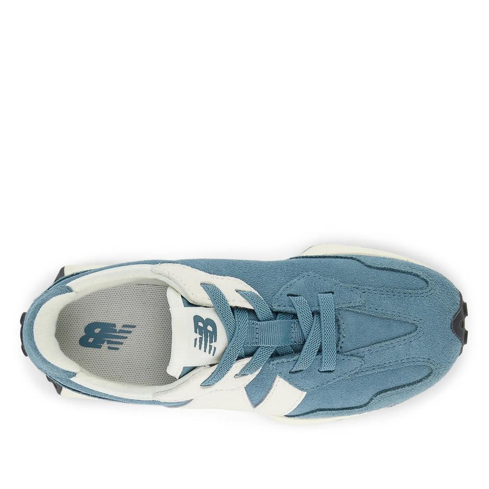 Dětské boty New Balance P3275XH - modré
