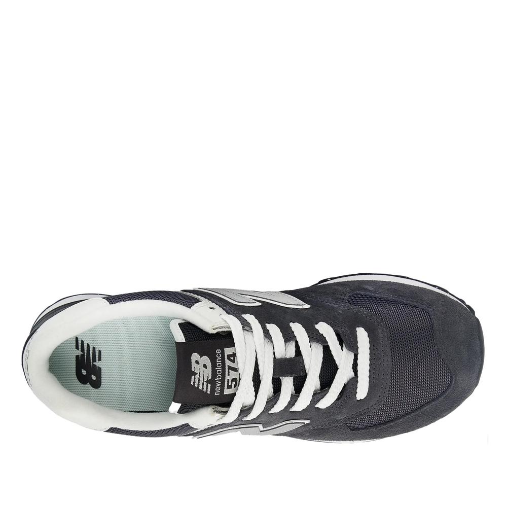 Boty unisex New Balance U574ESJ - šedivé