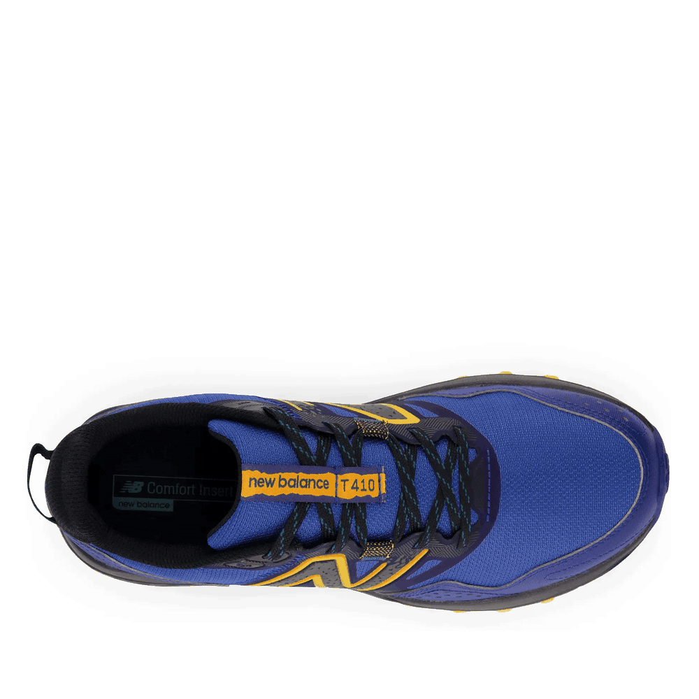 Boty New Balance MT410LY8 - modré