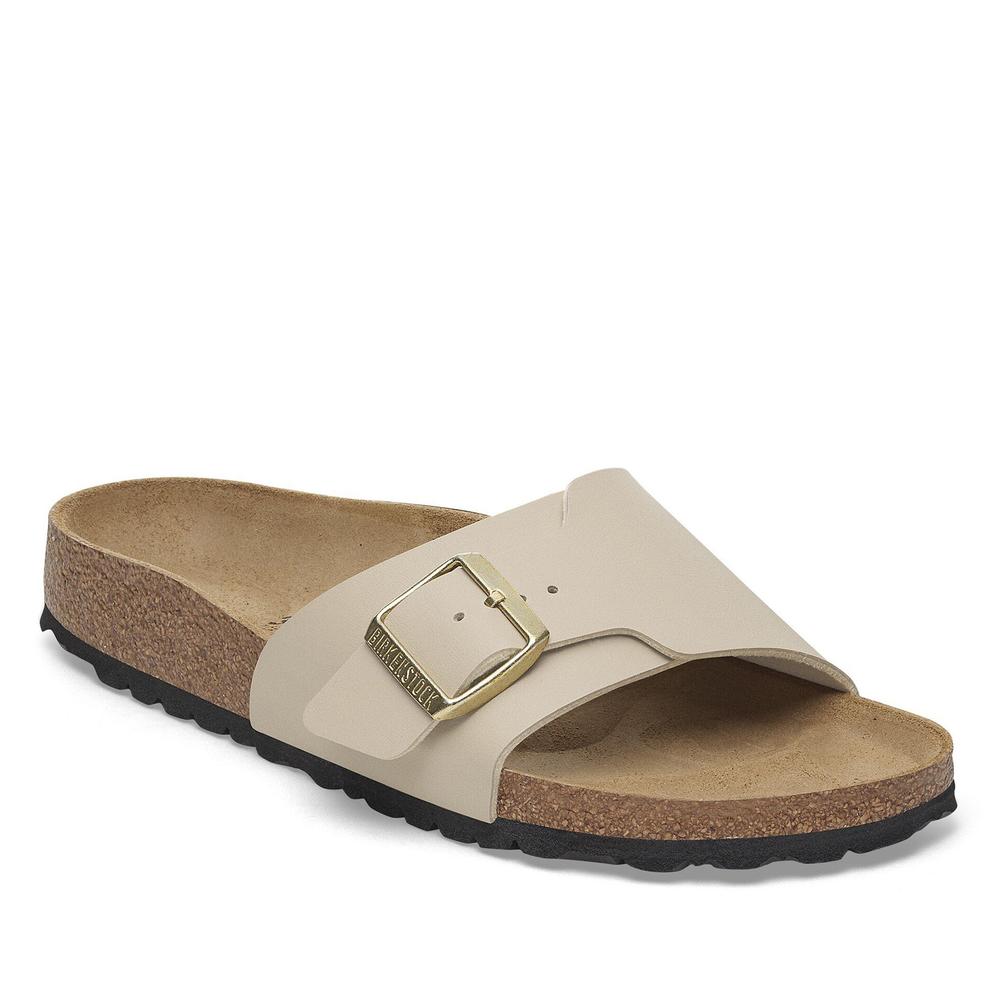 Žabky Birkenstock Catalina 1029245 - béžové