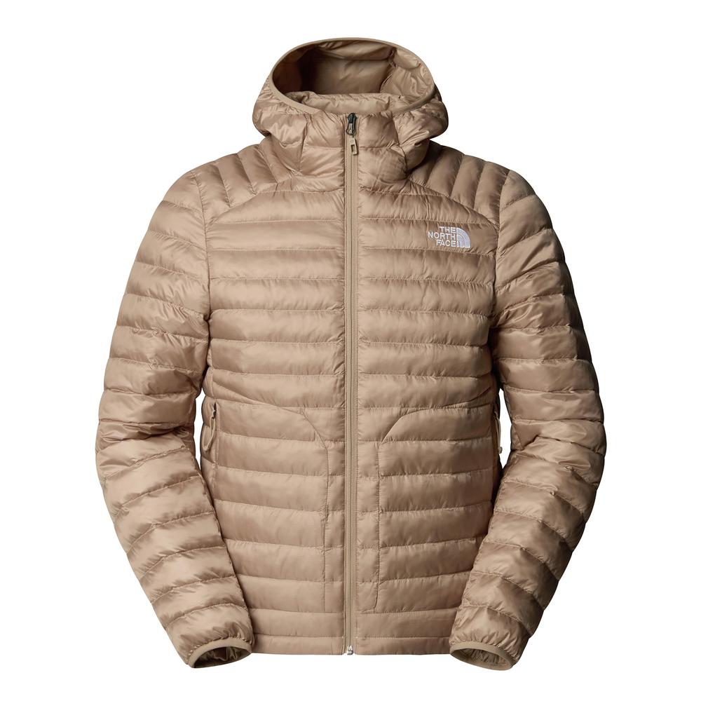Pánská bunda The North Face Huila 0A85A3BOX1 - béžové