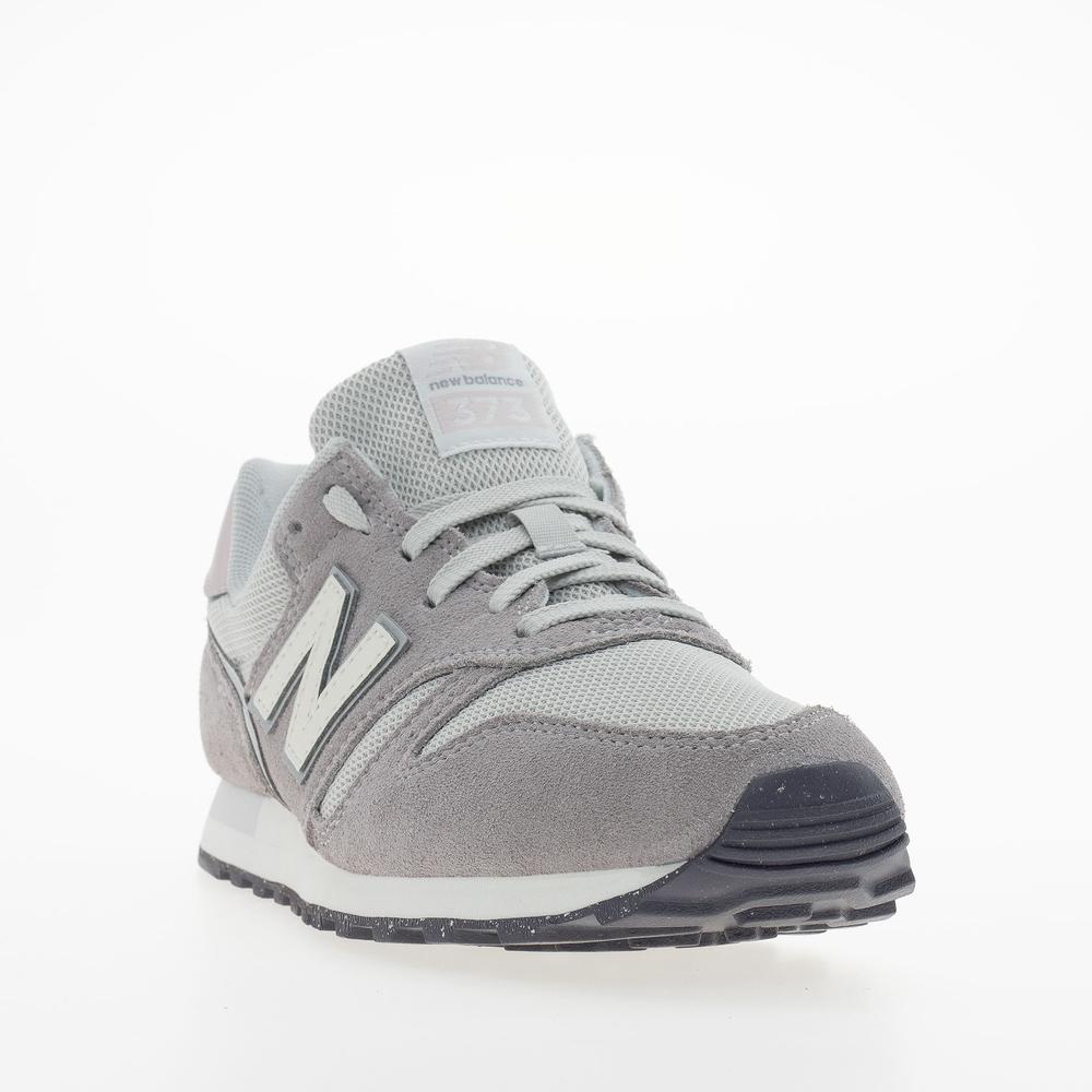 Dámské boty New Balance W3739NJ - šedivé