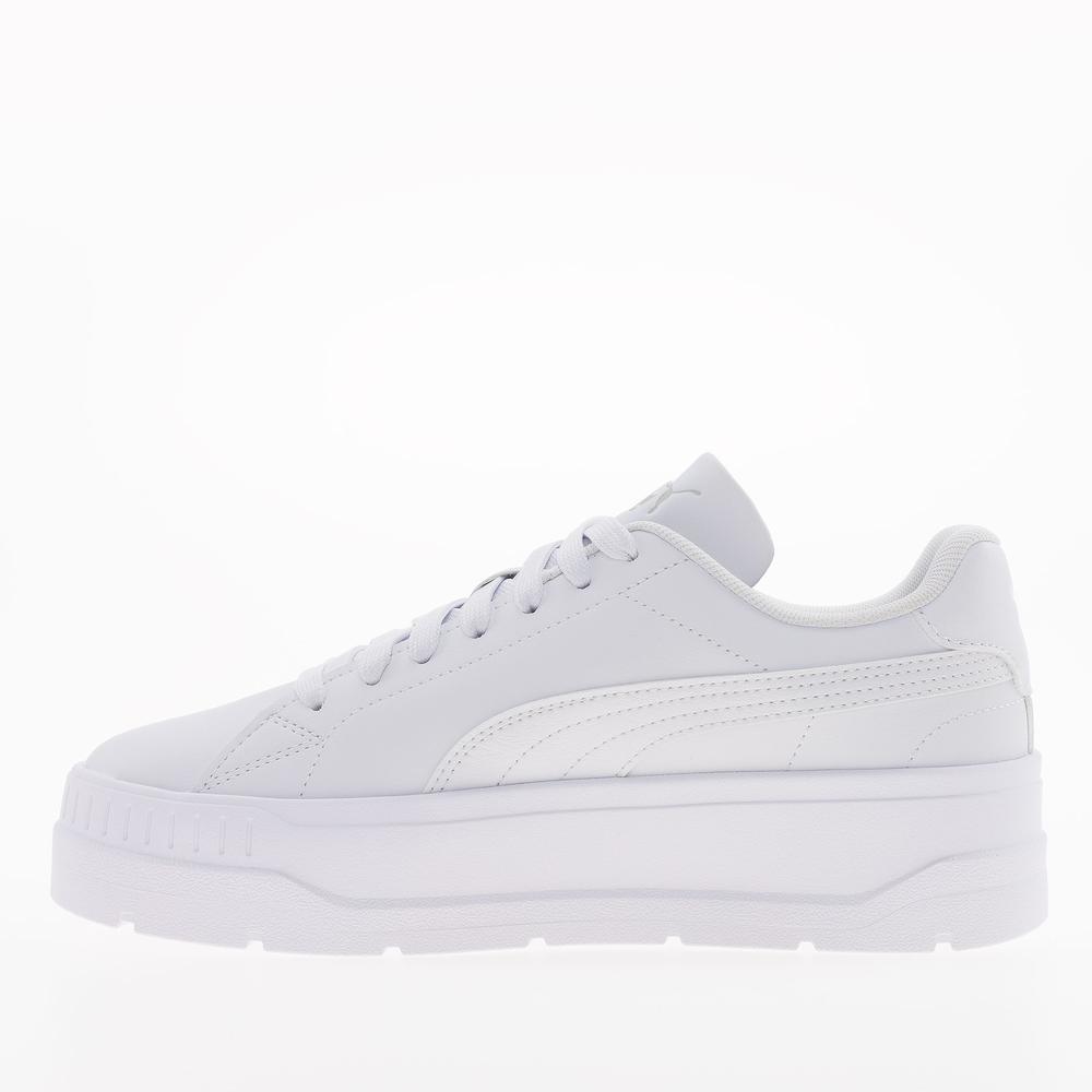 Dámské boty Puma Karmen Classic 40718702 - bílé
