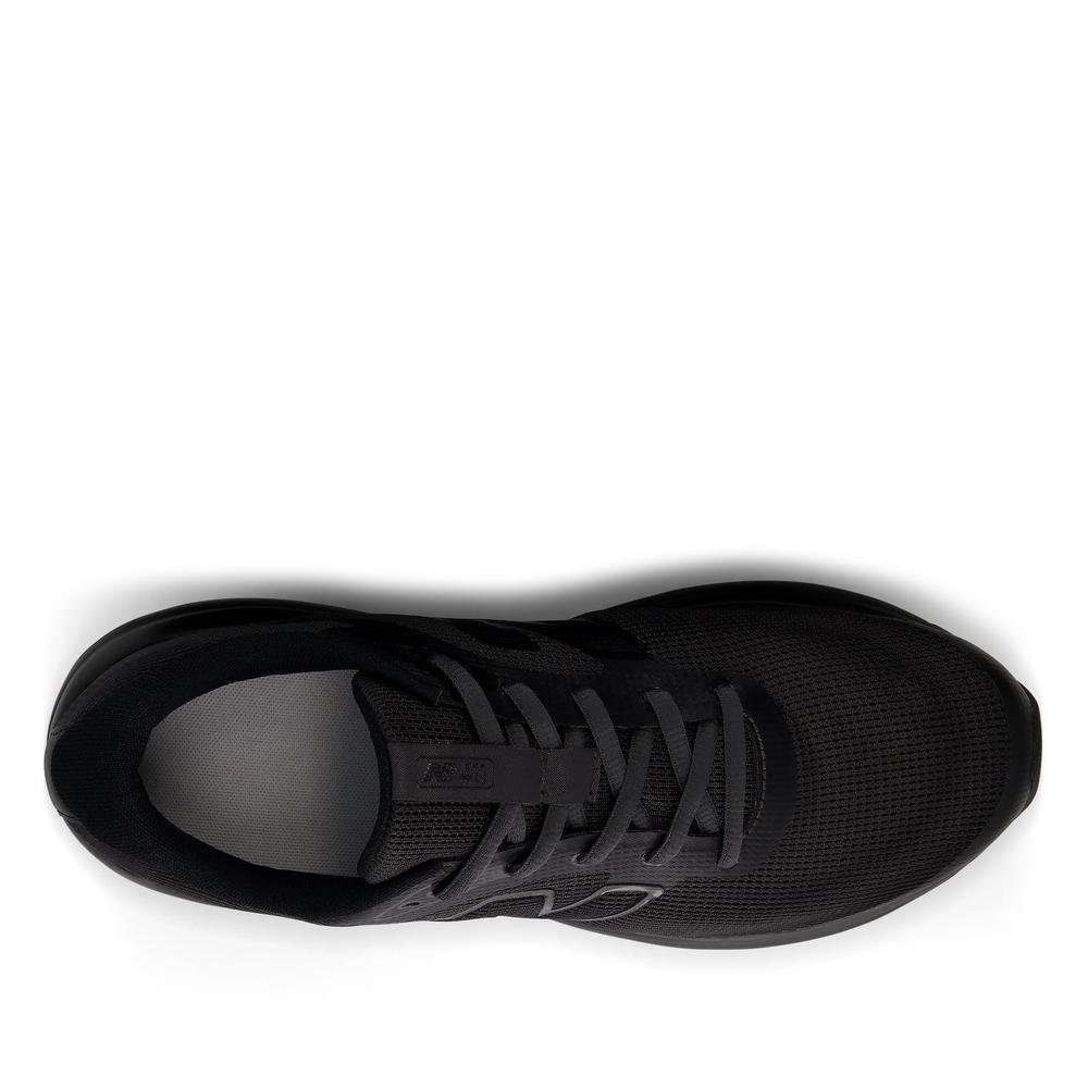 Pánské boty New Balance 411 v4 M4115VI - černé
