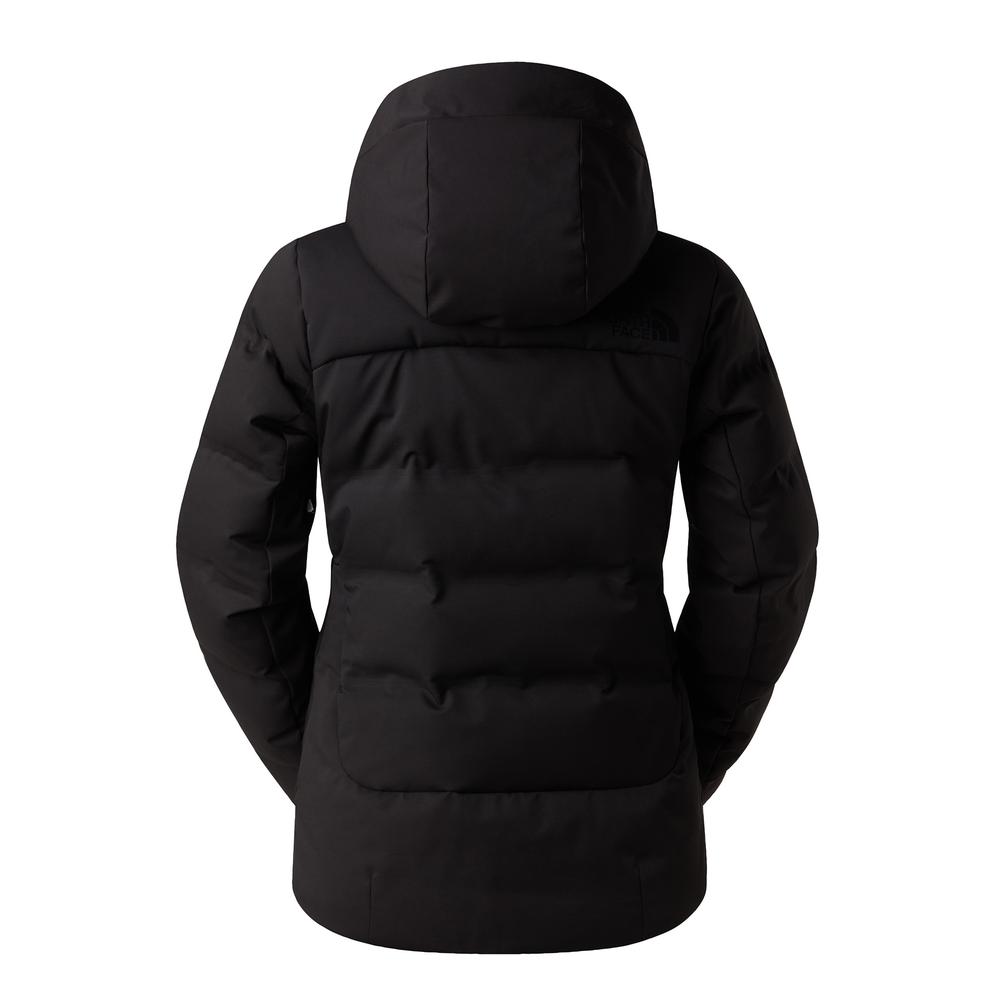 Dámská bunda The North Face Cirque 0A87WSGOF1 - černé