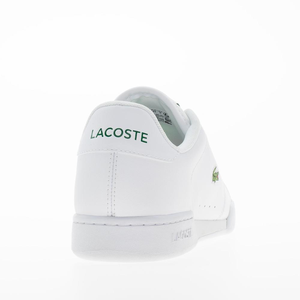 Boty Lacoste Carnaby Cup 125 2 SMA 749SMA0035-21G - bílé