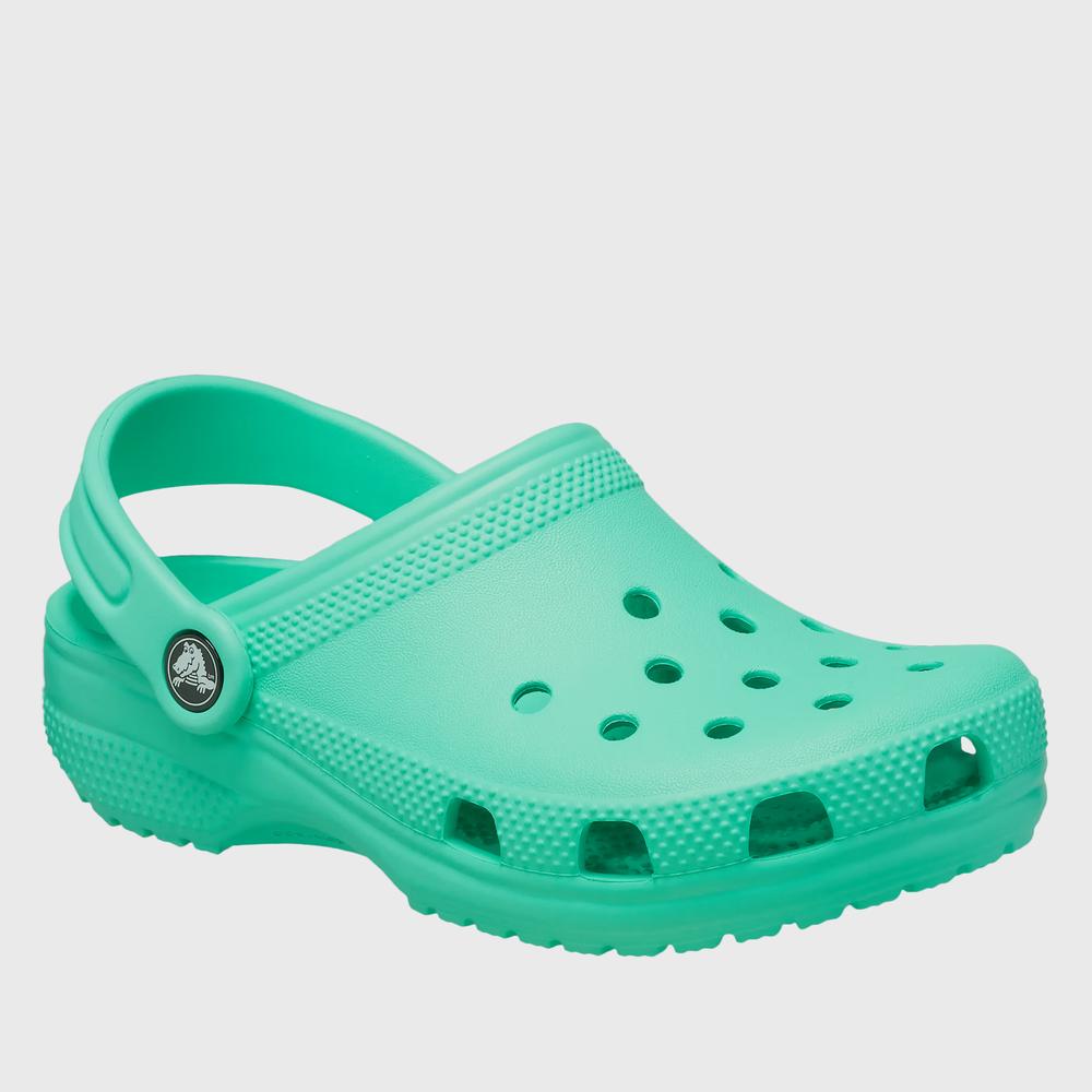 Žabky Crocs Classic Clog 206991-3WM - zelené