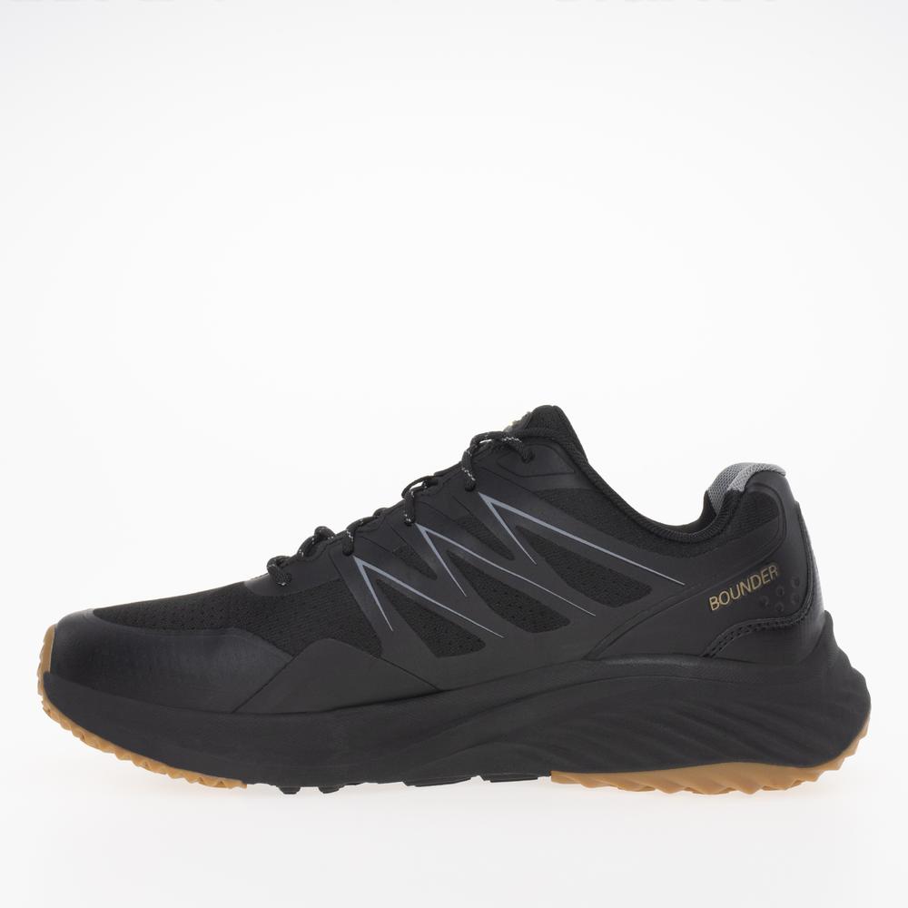 Boty Skechers Bounder RSE-Zoner 232781BKGD - černá