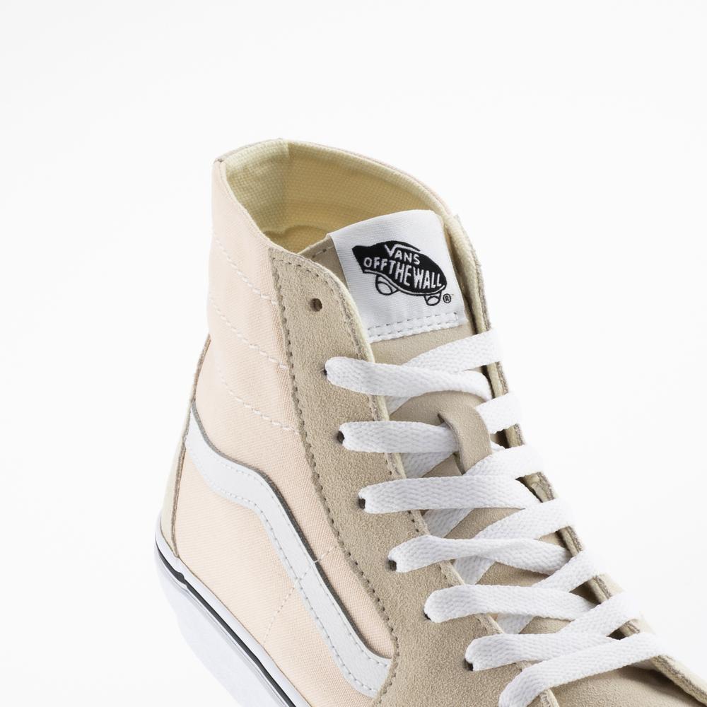 Boty Vans Color Theory Sk8-Hi Tapered VN0A5KRUBM01 - oranžové