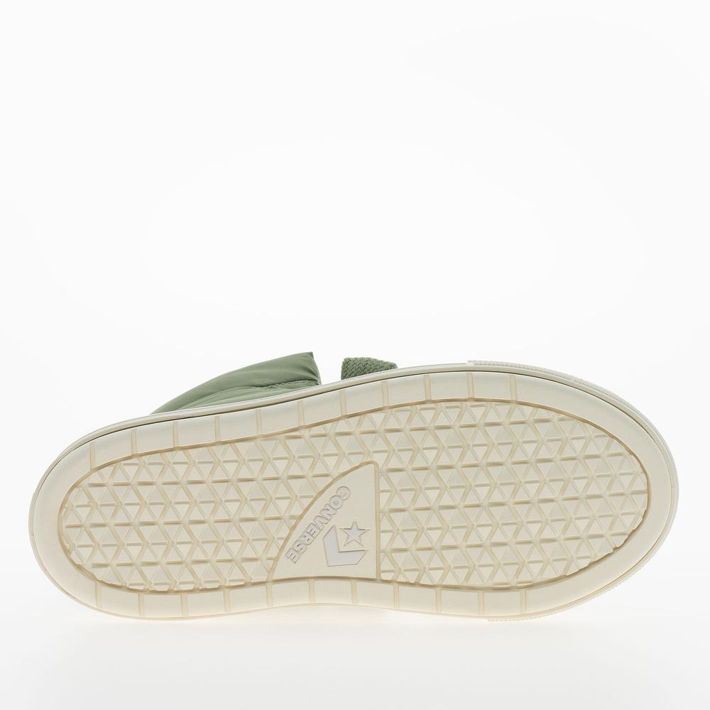 Dámské boty Converse Chuck Taylor All Star Elements Boot A14275C - zelené