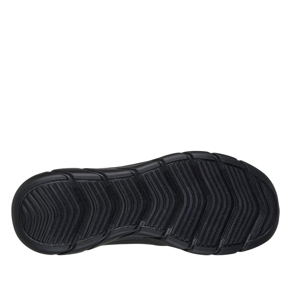 Dámské boty Skechers Bobs Sport B Flex LO Cool Ease 117715BBK - černé