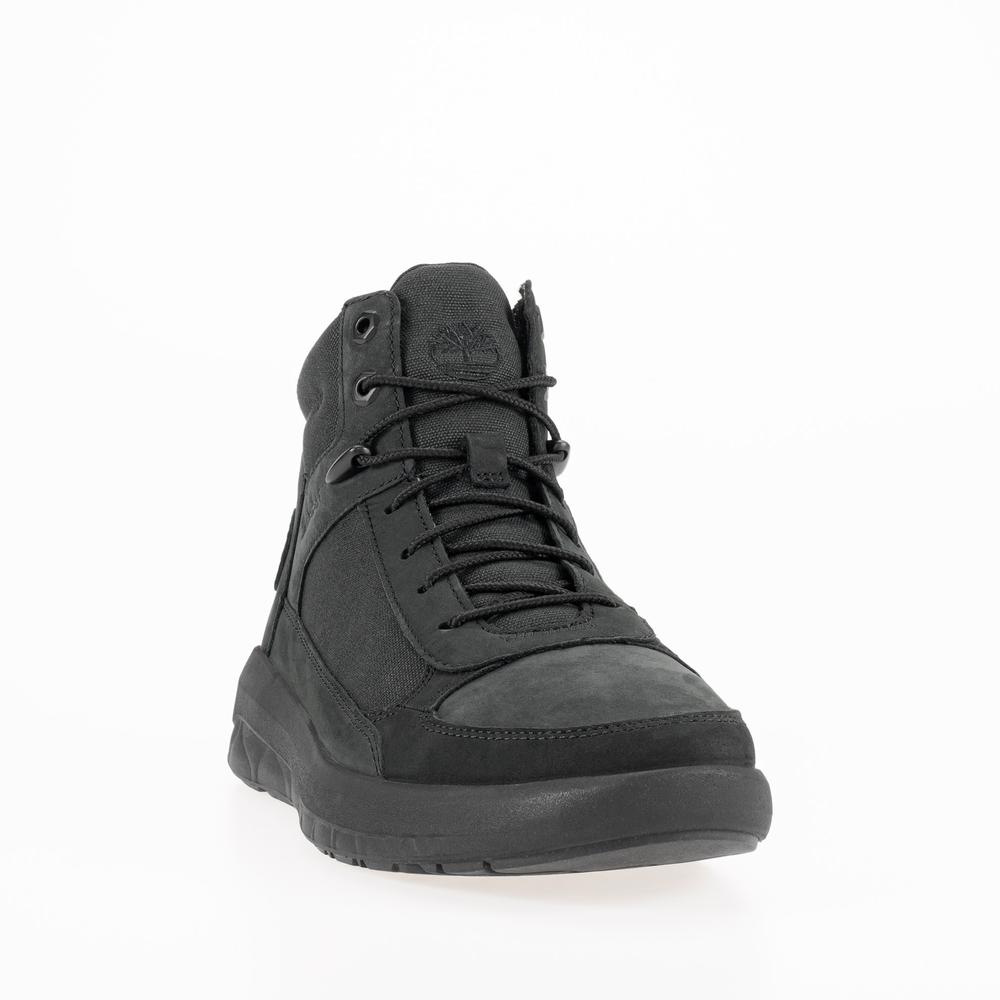 Boty Timberland Bradstreet Ultra Chukka 0A5SG8015 - černé