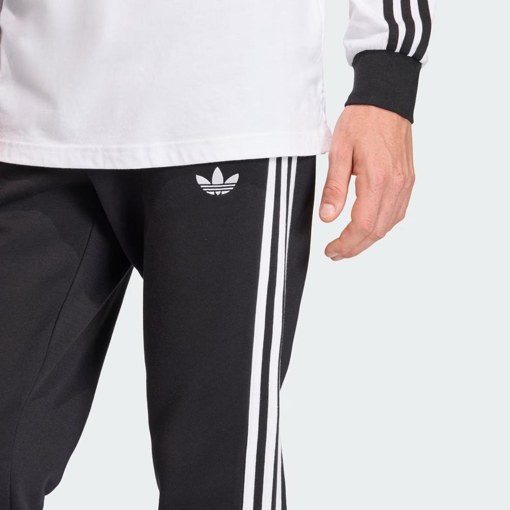 Pánské kalhoty adidas Originals 3-Stripes KE3562 - černé