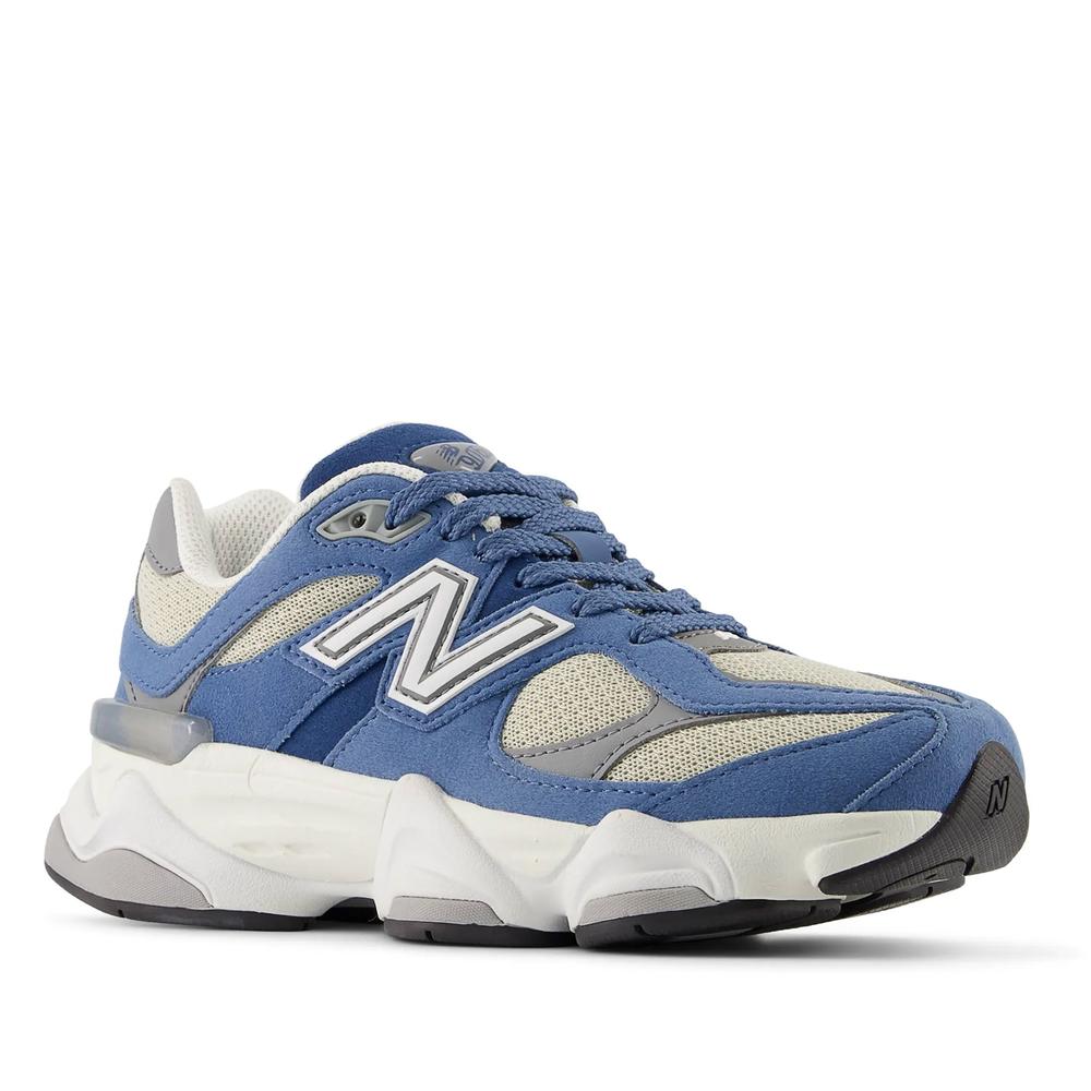 Dětské boty New Balance GC9060CC - modré