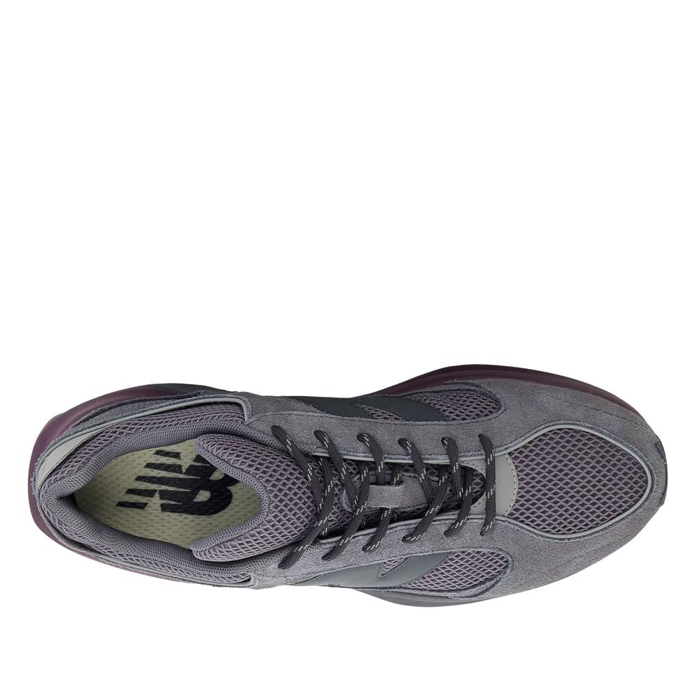 Boty New Balance WRPD RUNNER UWRPDFRF - fialové