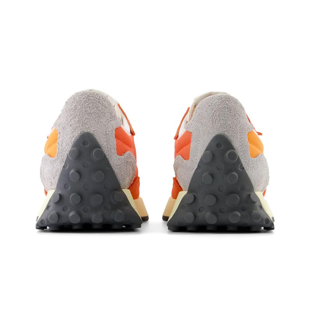 Unisex boty New Balance U327WRC - oranžové