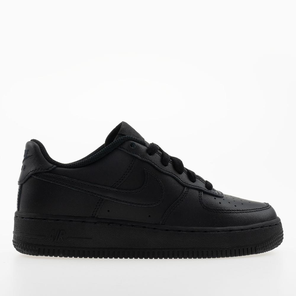 Boty dětské Nike Air Force 1LE FV5951-001 - černé