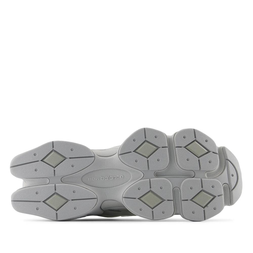 Unisex boty New Balance U9060IAB - šedivé