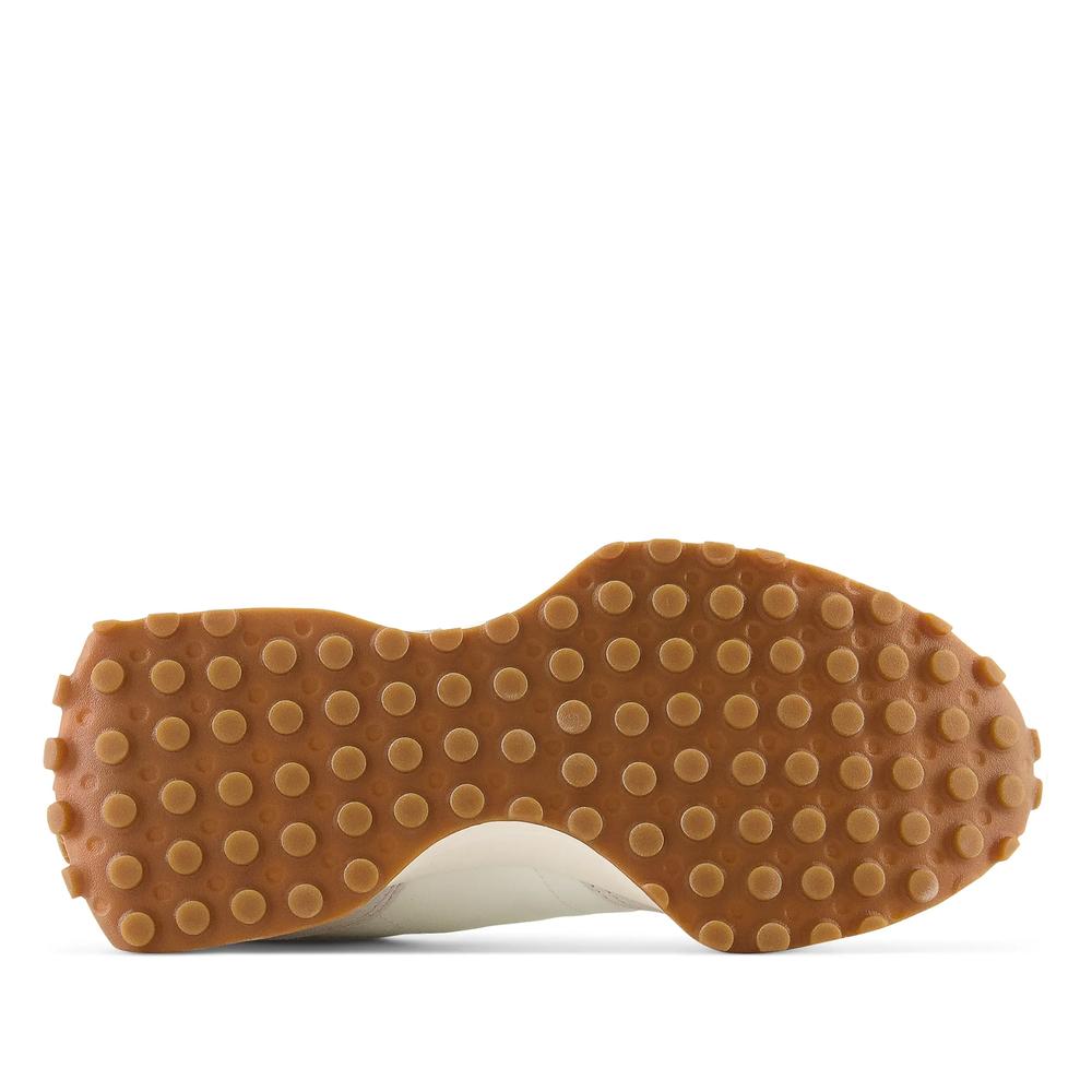 Unisex boty New Balance U327LT - béžové
