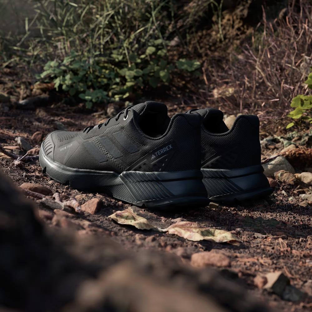 Boty adidas Terrex Soulstride Rain.Rdy IF5015 - černé