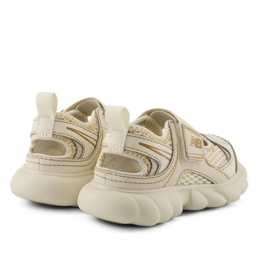Dětské sandály New Balance I2307SW - béžové