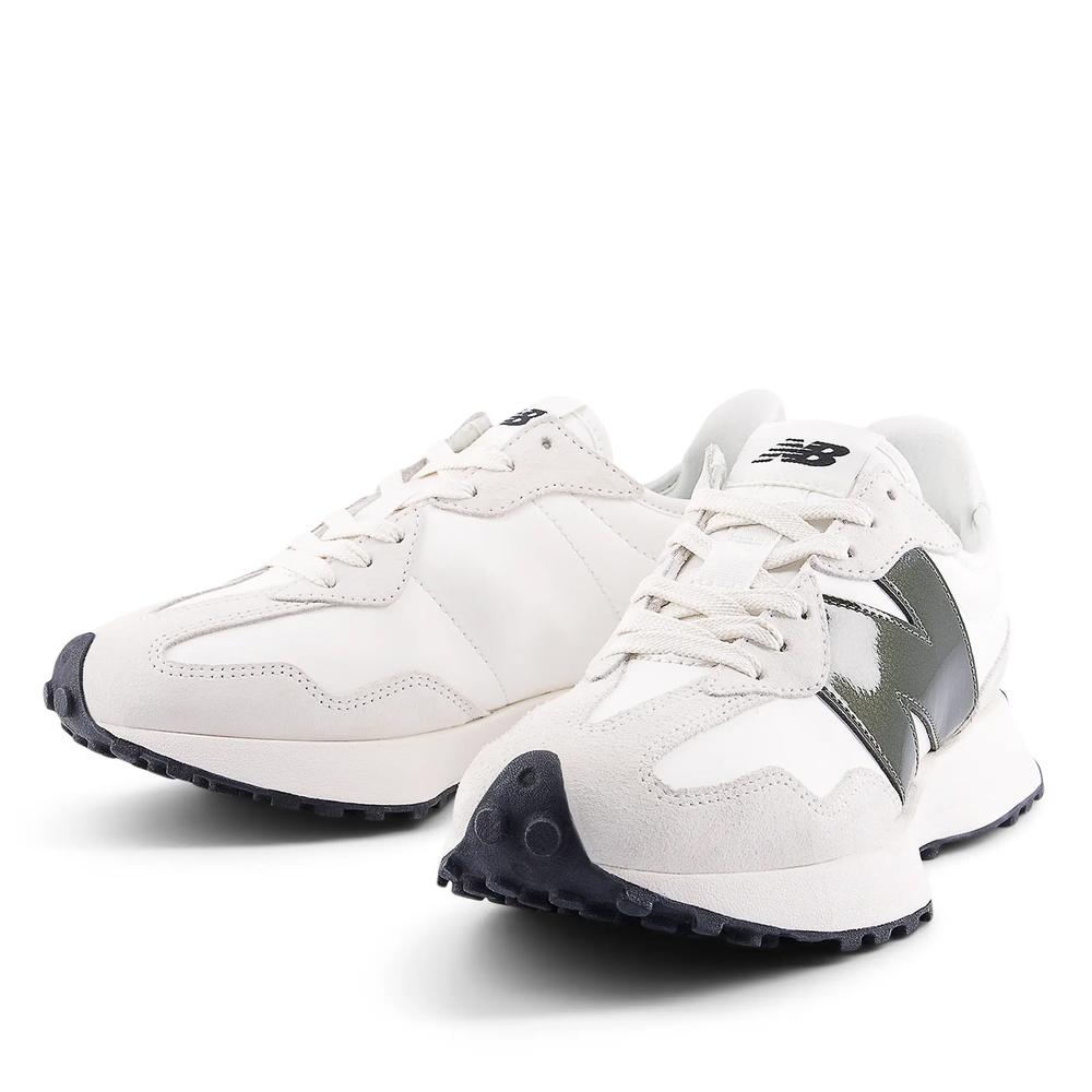 Dámské boty New Balance WS327JWB - bílé