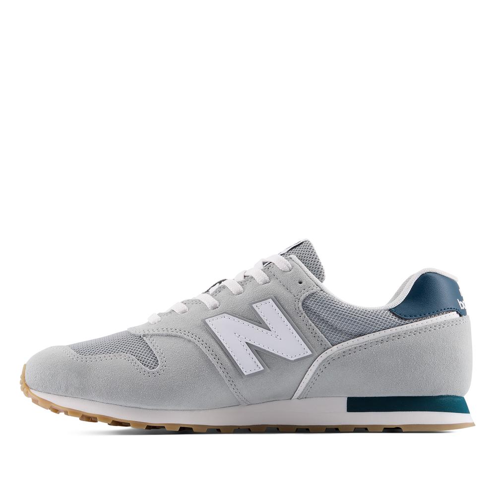 Unisex boty New Balance M3731PD - šedivé
