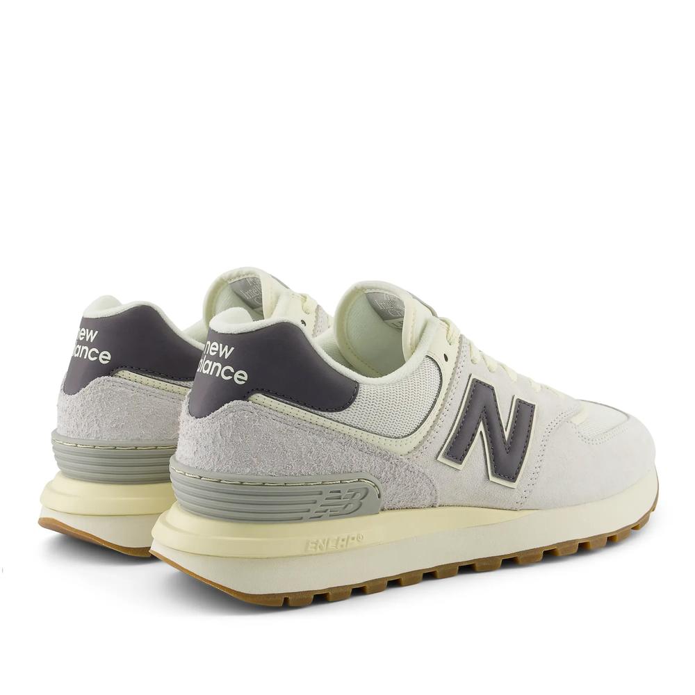 Boty New Balance U574LGAN - šedivé