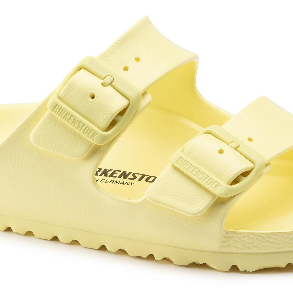 Žabky Birkenstock Arizona Essentials 1022466 - žluté