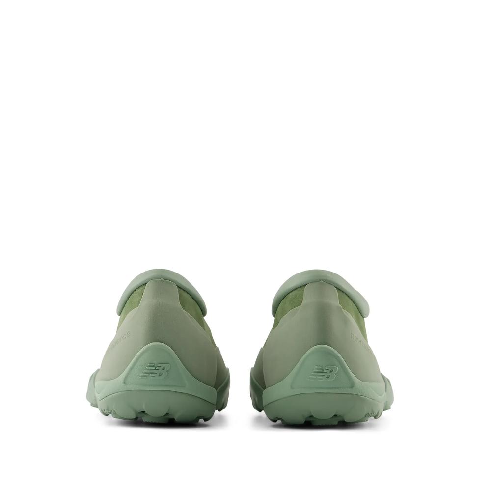 Unisex boty New Balance Minimus MT10T2PJ - zelené