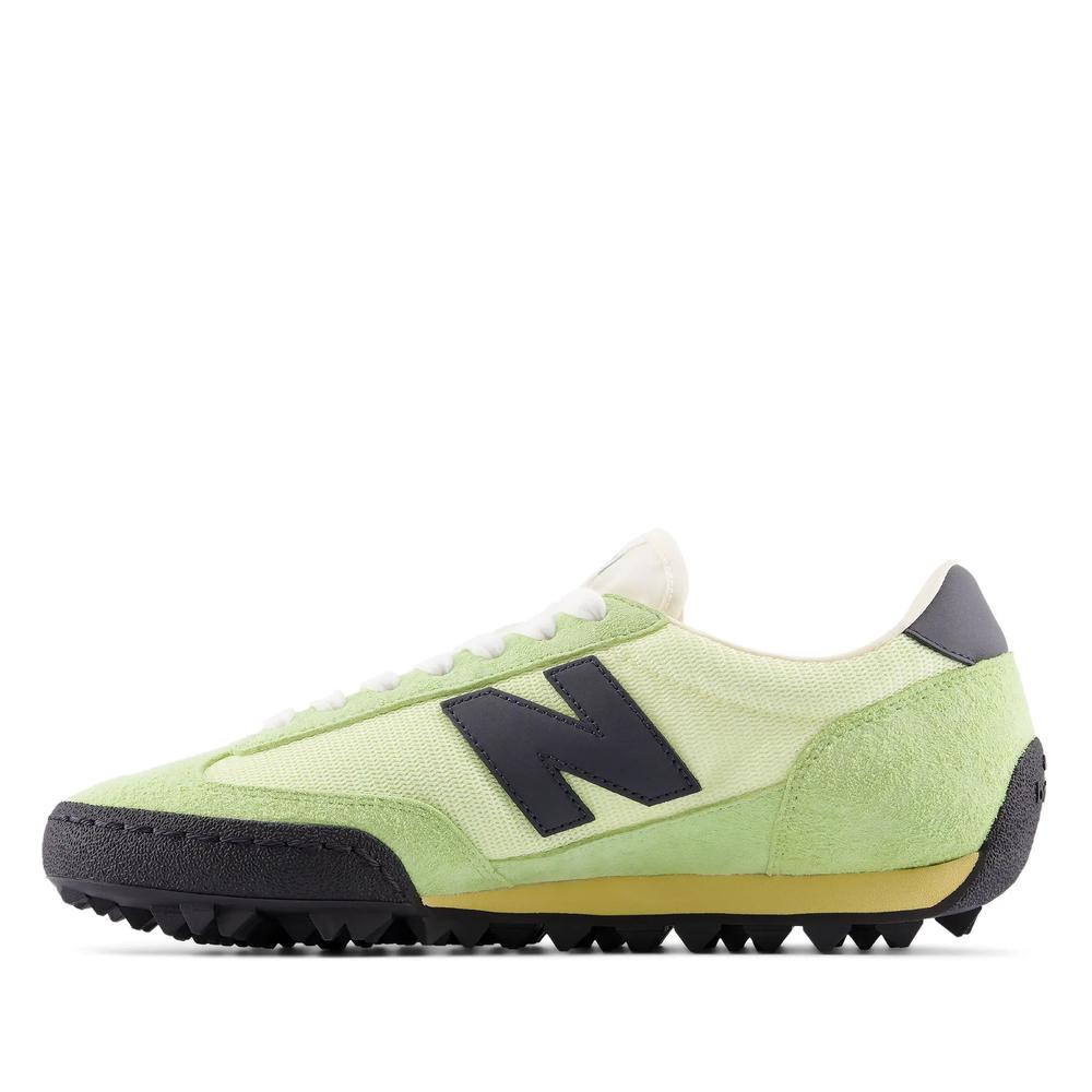 Boty unisex New Balance Gator Run UGTR5T9 - zelené