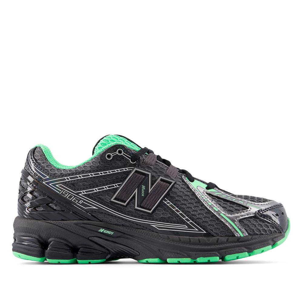 Dětské boty New Balance GC1906CT - černé