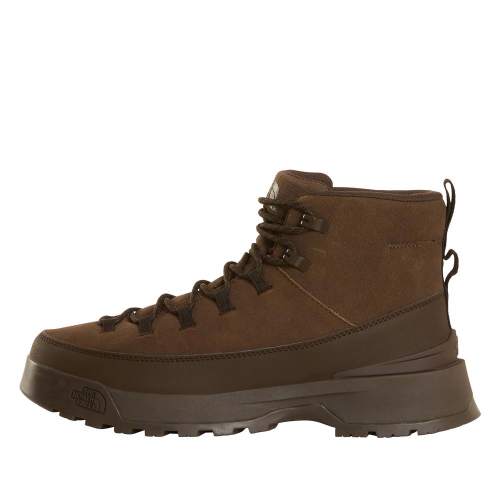 Boty unisex The North Face Glenclyffe Urban 0A83NJU1A1 - hnědé