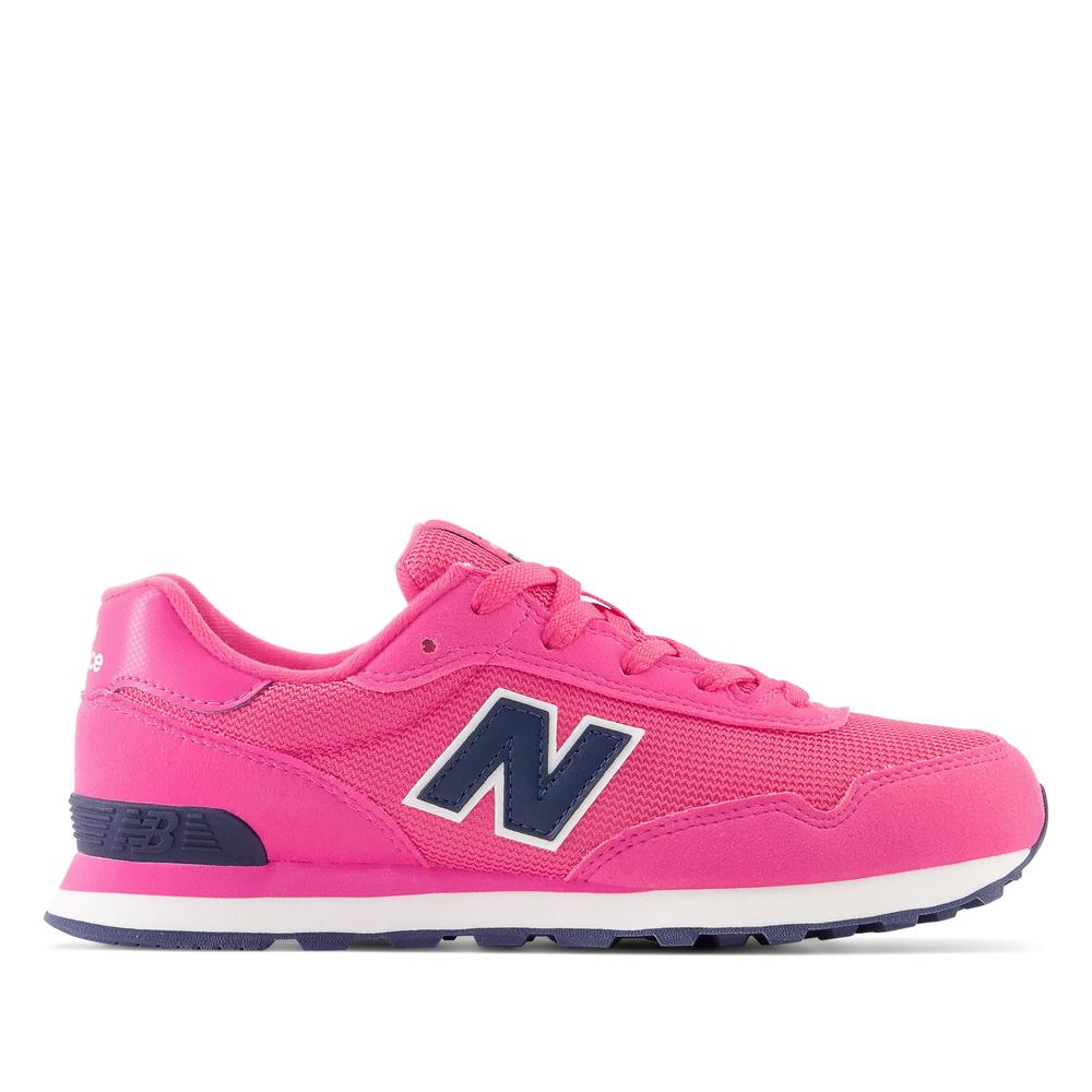 Boty New Balance GC515KD - růžové