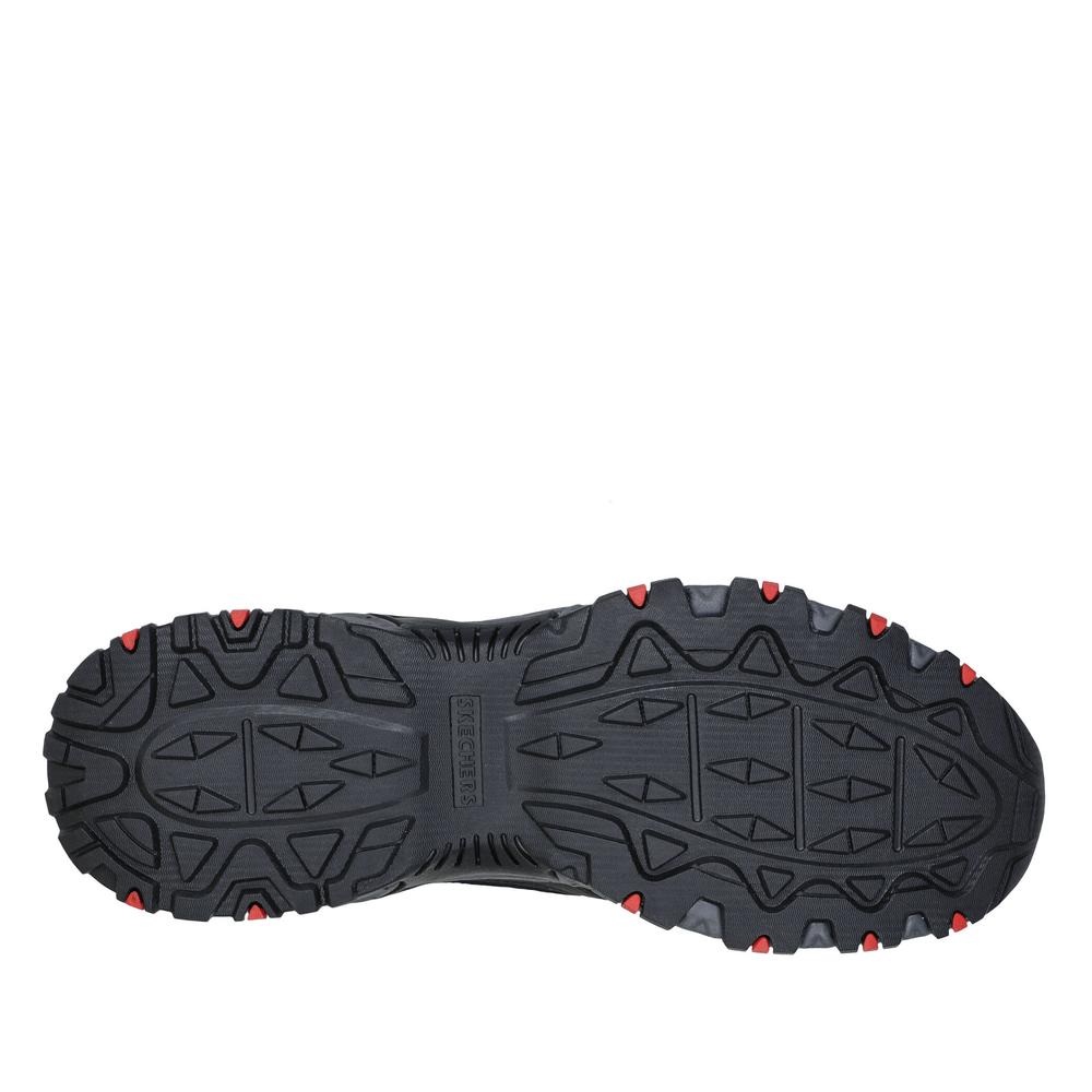 Boty Skechers Hillcrest 237265BKCC - černé