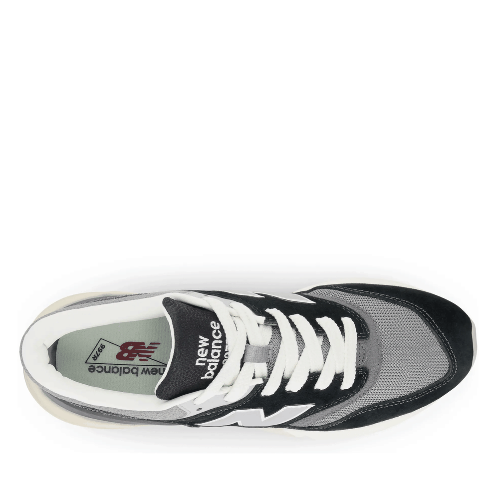 Boty unisex New Balance U997RHC - černé